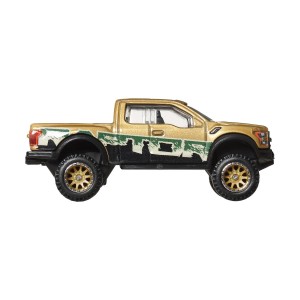 Hot Wheels Premium : Car Culture - 2017 Ford F-150 Raptor (JBK70)