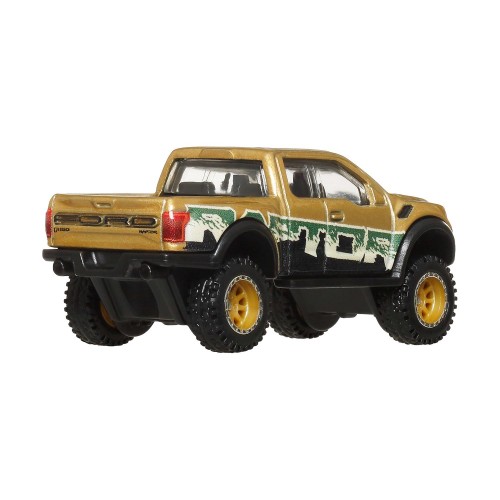 Hot Wheels Premium : Car Culture - 2017 Ford F-150 Raptor (JBK70)