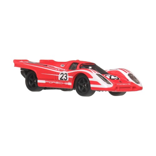 Hot Wheels Premium Car Culture : Porsche 917KH (JBK63)