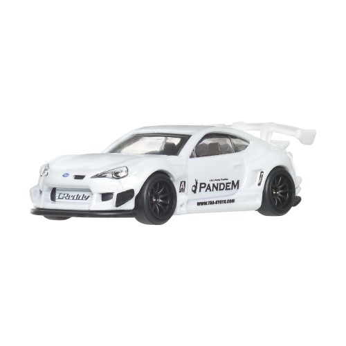 Hot Wheels Premium Car Culture : Pandem Subaru BRZ (JBK64)