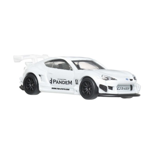 Hot Wheels Premium Car Culture : Pandem Subaru BRZ (JBK64)