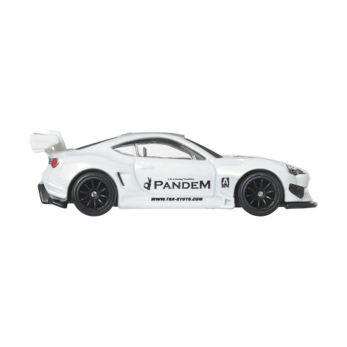 Hot Wheels Premium Car Culture : Pandem Subaru BRZ (JBK64)