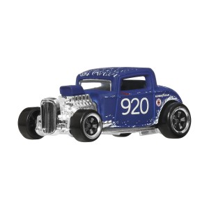 Mattel Hot Wheels Silver Series: Salt Flat - 1932 Ford (HRT81/JBY84)