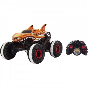 Hot Wheels Monster Trucks RC Tiger Shark (HGV87)