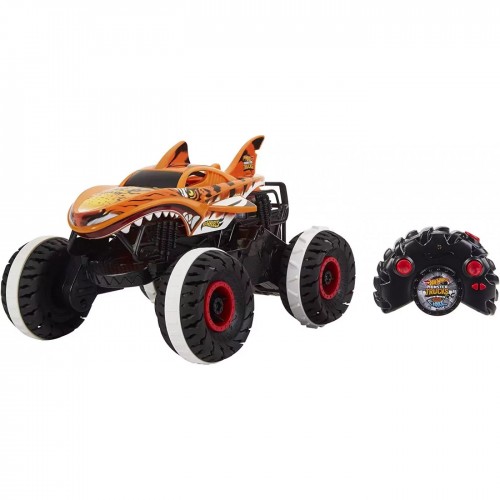 Hot Wheels Monster Trucks RC Tiger Shark (HGV87)