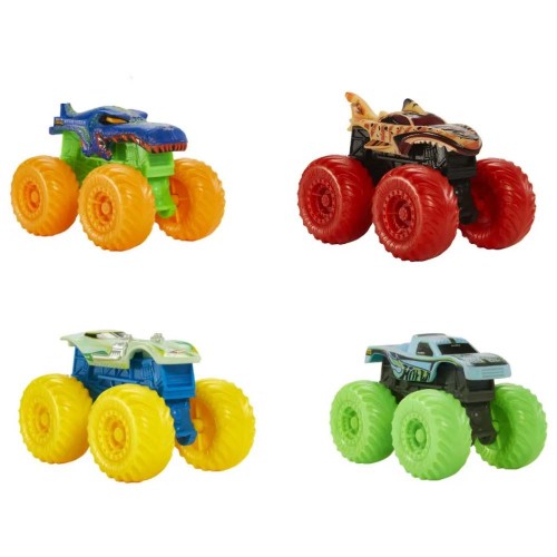 Hot Wheels Οχήματα Monster Trucks (HJF39)