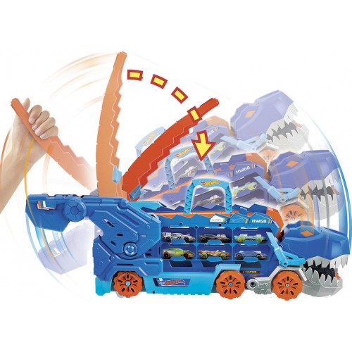 Hot Wheels City Ultimate Hauler (HNG50)