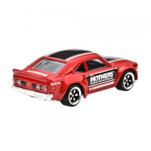 Mattel Hot Wheels Speed Graphics: Mazda RX-3 (HWR60/HRT07)