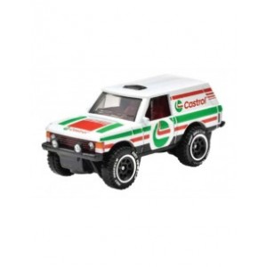 Mattel Hot Wheels Speed Graphics: Range Rover Classic (HWR60/HRT08)