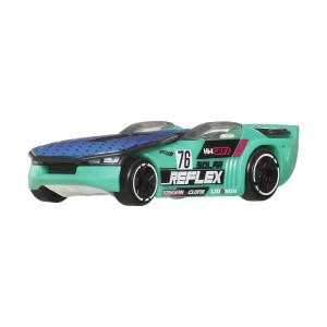 Mattel Hot Wheels Silver Series: Salt Flat Solar Reflex (HRT81/JBY82)
