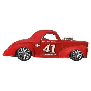 Mattel Hot Wheels Silver Series: Salt Flat 1941 Willys (HRT81/JBY83)