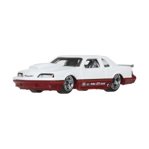 Mattel Hot Wheels Silver Series: Salt Flat - 1988 Ford T-BIRD (HRT81/JBY85)