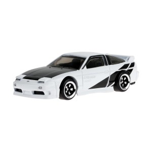 Mattel Hot Wheels 90's Street Scene: '96 Nissan 180SX Type X (JDY83/JCB57)