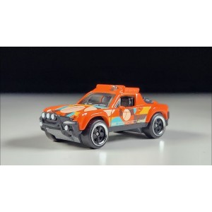 Mattel Hot Wheels Speed Graphics: Porsche 914 Safari (HWR60/HRT06)