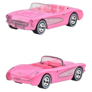 Mattel Hot Wheels Premium Pop Culture: 1956 Corvette (HXD63/JBL79)