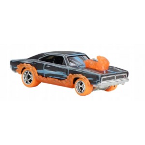 Mattel Hot Wheels Premium Pop Culture: Ghost Rider Charger (HXD63/JBL81)