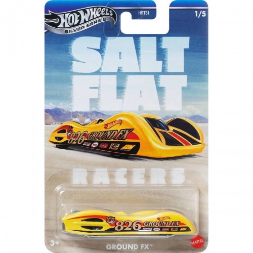 Mattel Hot Wheels Silver Series: Salt Flat Ground Fx (HRT81/JBY81)