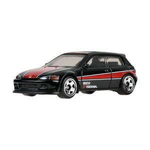 Mattel Hot Wheels 90's Street Scene: '92 Honda Civic EG (JDY83/JCB56)