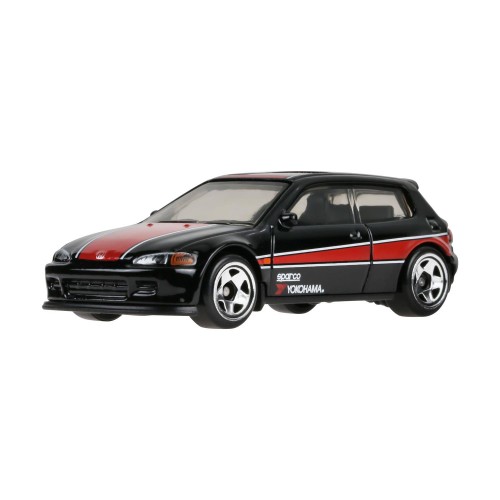 Mattel Hot Wheels 90's Street Scene: '92 Honda Civic EG (JDY83/JCB56)