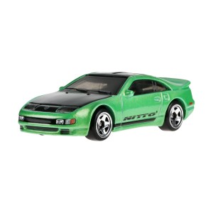 Mattel Hot Wheels 90's Street Scene: Nissan 300ZX Twin Turbo (JDY83/JCB59)