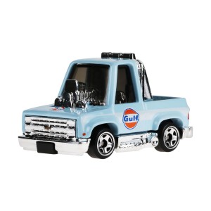 Mattel Hot Wheels Silver Series: Gulf Toon'D '83 Chevy Silverado (JDY84/JCB64)