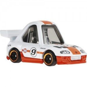 Mattel Hot Wheels Silver Series: Gulf '94 Toyota Supra (JDY84/JCB65)