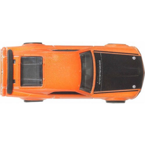 Mattel Hot Wheels Premium : Boulevard - '69 Ford Mustang Boss 302 (JBL20)