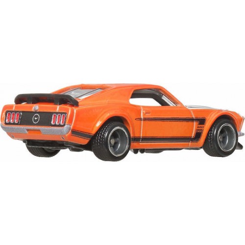 Mattel Hot Wheels Premium : Boulevard - '69 Ford Mustang Boss 302 (JBL20)