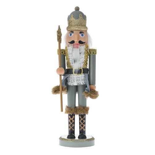 Καρυοθραύστης Πλαστικός Πετρόλ με Σκήπτρο 17εκ. (82877) Καρυοθραύστης Πλαστικός Πετρόλ με Σκήπτρο 17εκ. (82877)