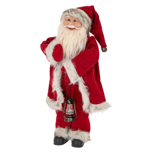 Άγιος Βασίλης Υφασμάτινος Γκρι (88692) Άγιος Βασίλης Υφασμάτινος Γκρι (88692)