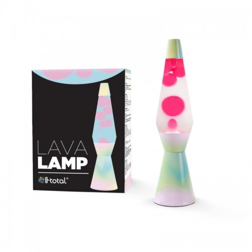 ITotal Λάμπα Lava Rainbow Dream (XL1779)