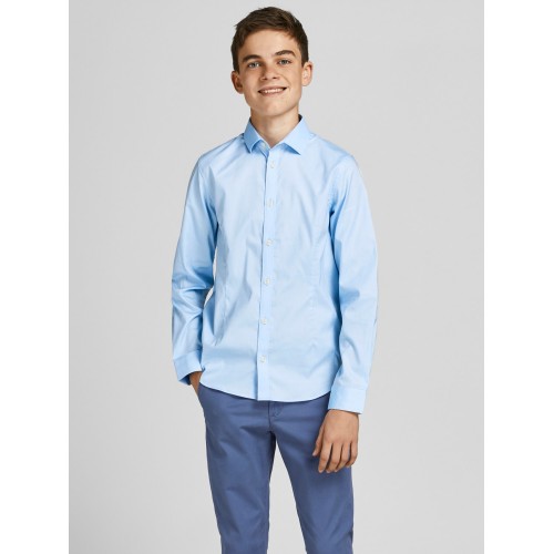 Jack and Jones Junior Πουκάμισο Cashmere Blue (12151620)