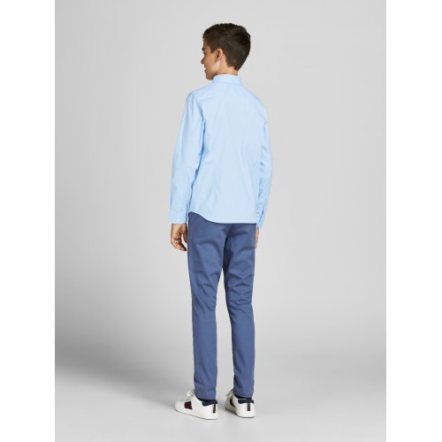 Jack and Jones Junior Πουκάμισο Cashmere Blue (12151620)