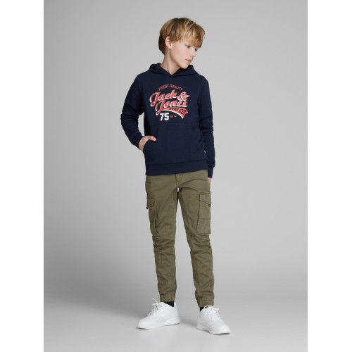 Jack and Jones Junior Παντελόνι Olive Night (12151639)