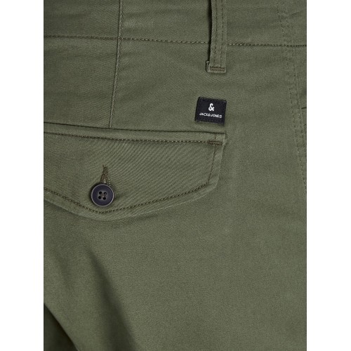 Jack and Jones Junior Παντελόνι Olive Night (12151639)