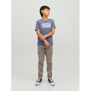 Jack and Jones Junior Παντελόνι Cargo Falcon (12151646)