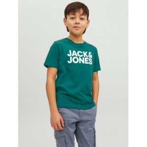 Jack and Jones Junior T-Shirt Logo Storm (12152730)