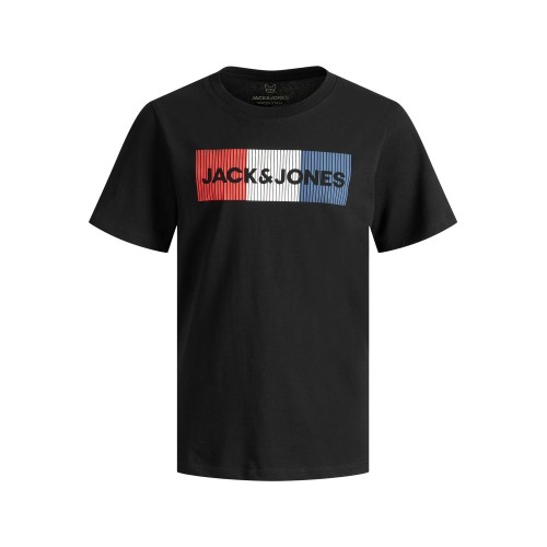 Jack and Jones Junior T-Shirt Logo Black (12152730)