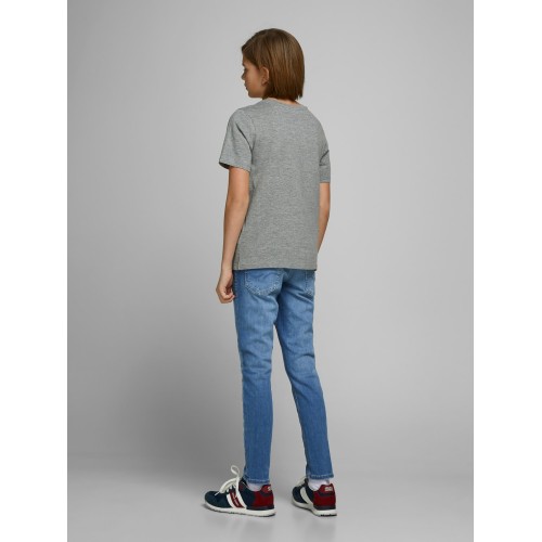 Jack and Jones Junior Παντελόνι Jean Denim (12169898)