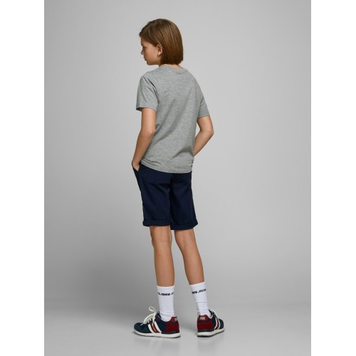 Jack and Jones Junior Βερμούδα Navy (12172213)