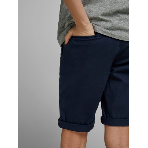 Jack and Jones Junior Βερμούδα Navy (12172213)