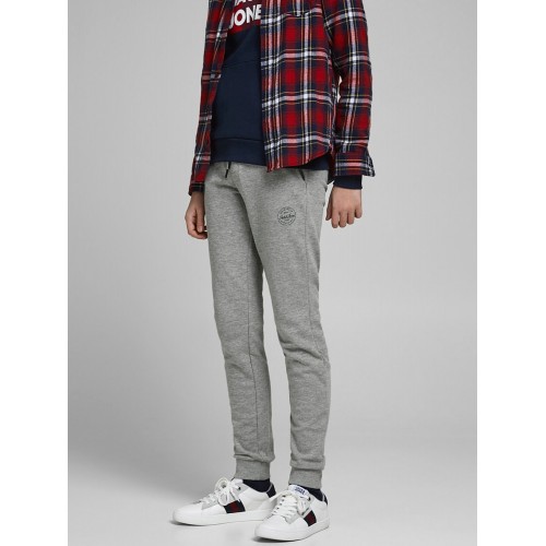 Jack and Jones Junior Φόρμα Grey (12182767)