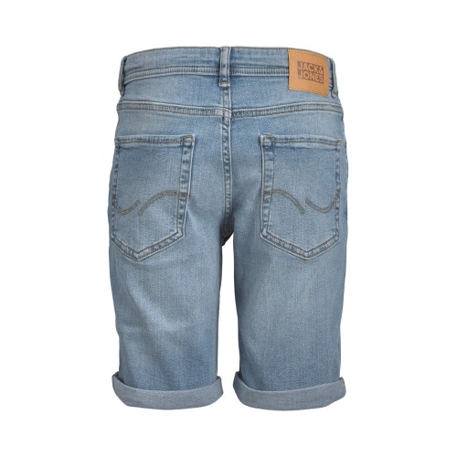 Jack and Jones Junior Βερμούδα Denim Μπλε (12183120)