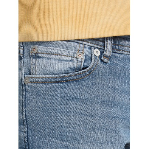 Jack and Jones Junior Βερμούδα Denim Μπλε (12183120)