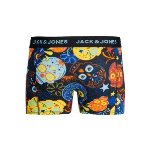 Jack and Jones Junior Εσώρουχα Σετ3 Skull Trunks (12189220)