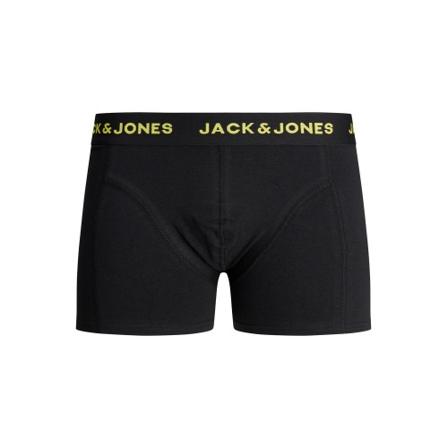 Jack and Jones Junior Εσώρουχα Σετ3 Skull Trunks (12189220)