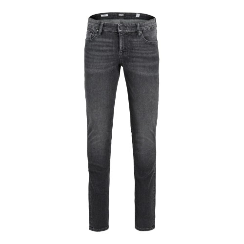 Jack and Jones Junior Jeans Black Denim Slim Fit (12194966)