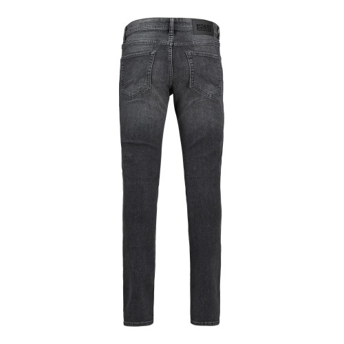 Jack and Jones Junior Jeans Black Denim Slim Fit (12194966)