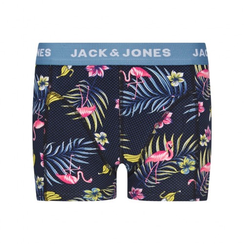 Jack and Jones Junior Εσώρουχα Σετ3 Bird Trunks (12195027)