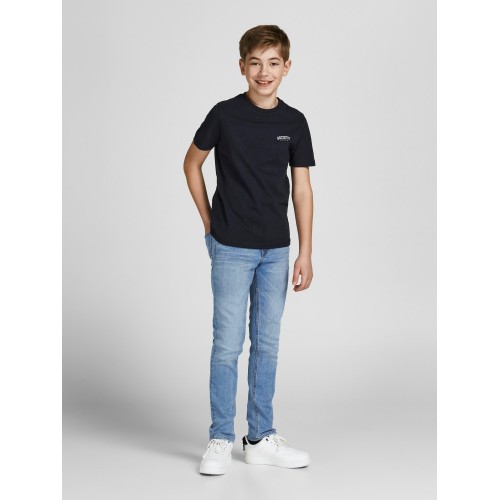 Jack and Jones Junior Παντελόνι Jean Denim (12204744)